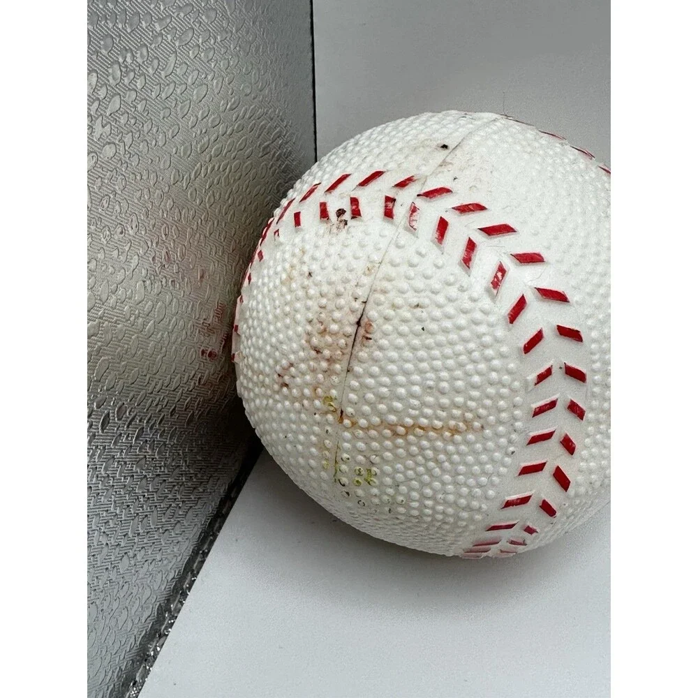 Little Tikes & MLB Play Ball Toy Balls Lot of 3 Baseball Basketball Kids